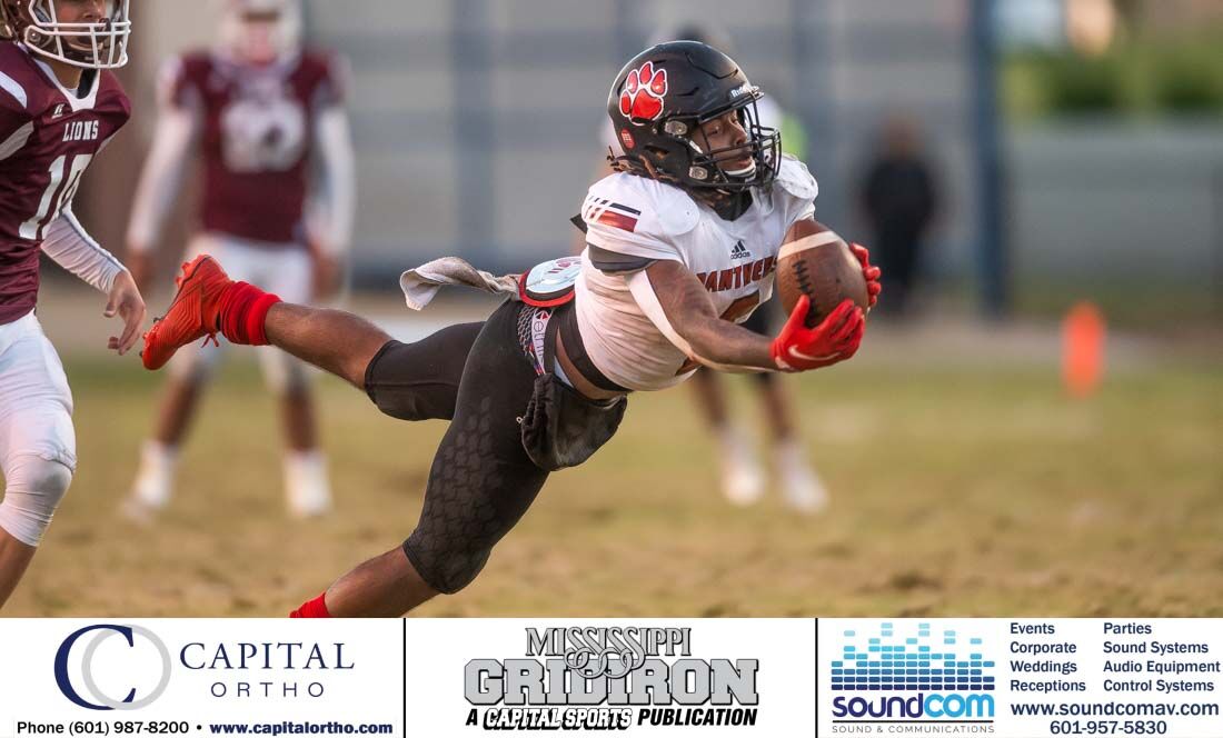 Lumberton vs Biggersville, 1A Title Game 35.JPG